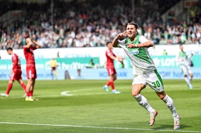 Soi kèo góc Rot Weiss Essen vs Greuther Furth, 01h30 ngày 23/05