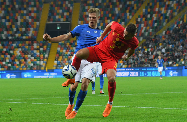 Nhận định U21 Italia vs U21 Bỉ, 02h00 23/6 (U21 ch&acirc;u &Acirc;u)