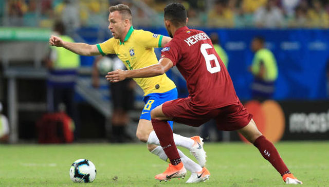 Nhận định Brazil vs Peru, 02h00 23/6 (Copa America)