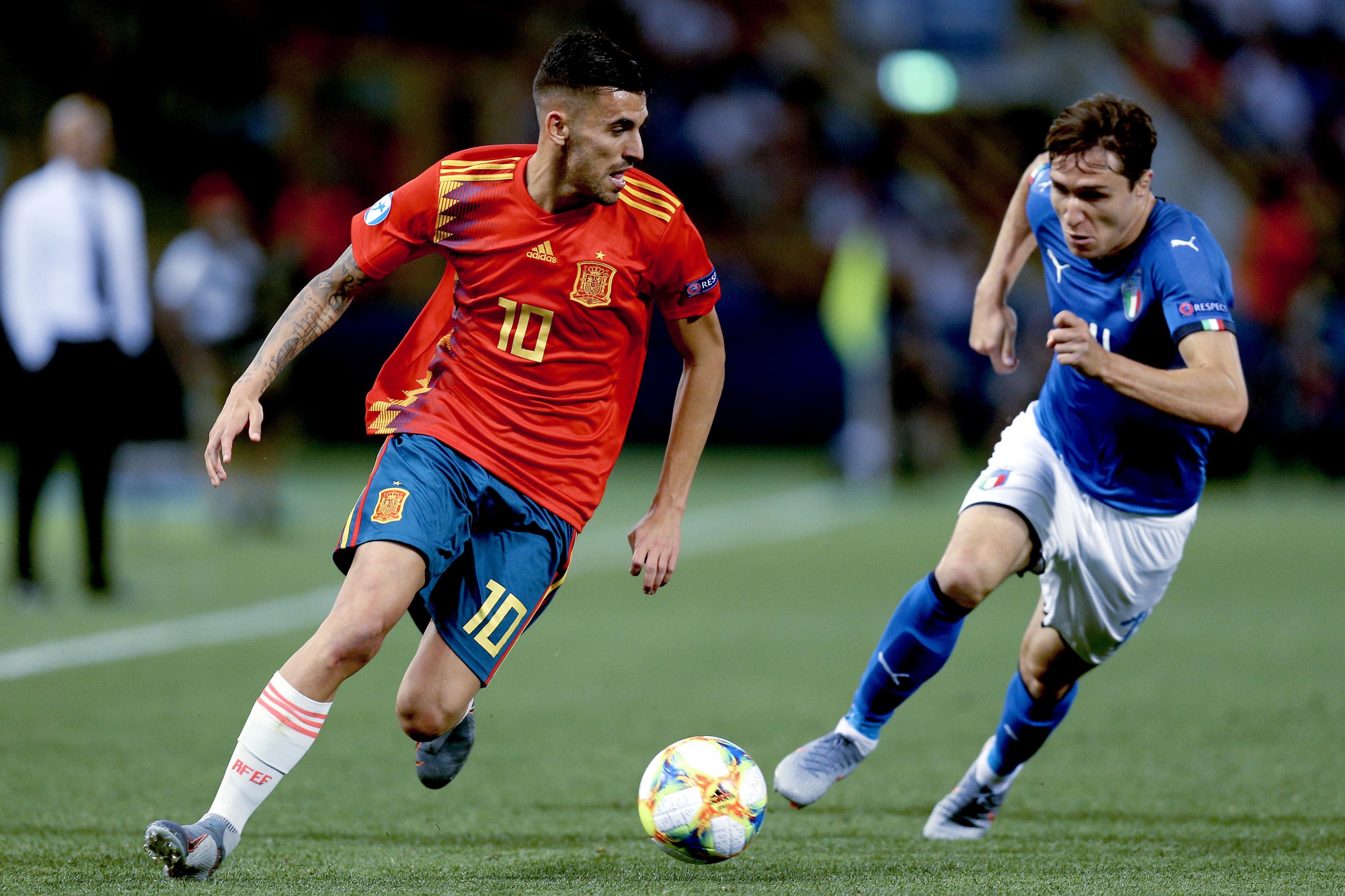 Nhận định U21 T&acirc;y Ban Nha vs U21 Ba Lan, 02h00 23/6 (U21 ch&acirc;u &Acirc;u)