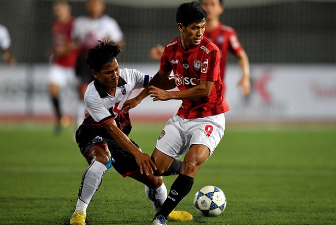 Nhận định Muang Thong United vs Trat 17h45, 22/06 (VĐQG Thái Lan)
