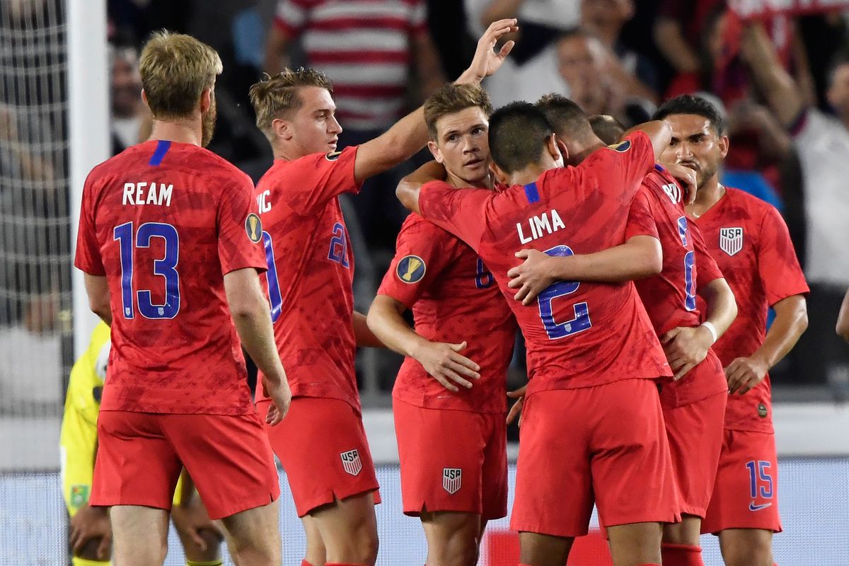 Phân tích tỷ lệ Mỹ vs Trinidad & Tobago, 7h ngày 23/6