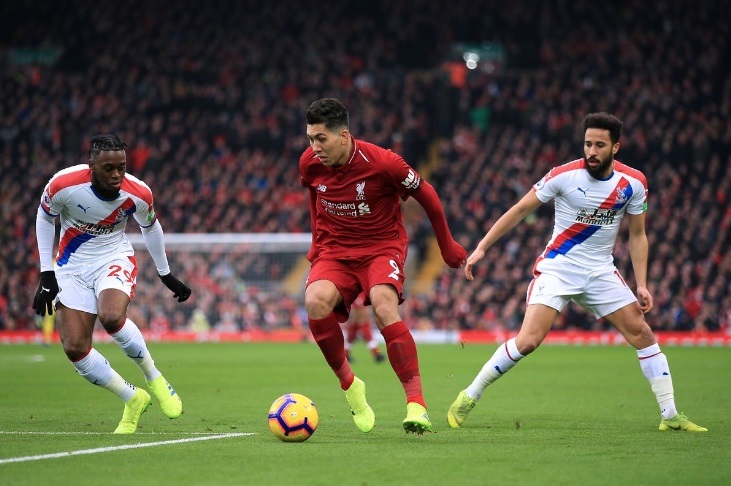 Nhận định Liverpool vs Crystal Palace, 2h15 ngày 25/6