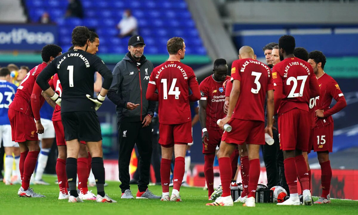Liverpool v&ocirc; địch Ngoại hạng Anh 2019/20 tr&ecirc;n s&acirc;n của Man City?