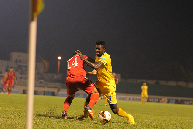 Nhận định SLNA vs TP.HCM, 17h00 ng&agrave;y 23/6