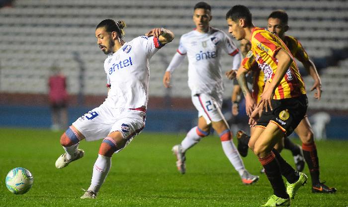 Kèo xiên thơm nhất hôm nay 24/6: Nacional vs Mvo Wanderers 