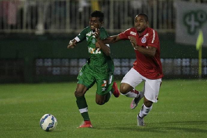 Nhận định, soi kèo Chapecoense vs Internacional, 5h00 ngày 25/6