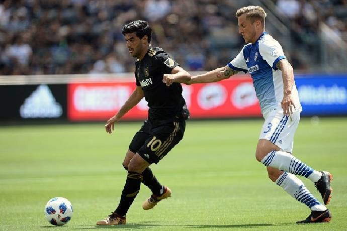 Nhận định, soi k&egrave;o Los Angeles FC vs FC Dallas, 9h30 ng&agrave;y 24/6
