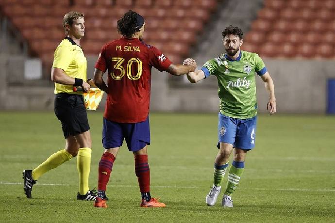 Nhận định, soi kèo Seattle Sounders vs Real Salt Lake, 9h00 ngày 24/6