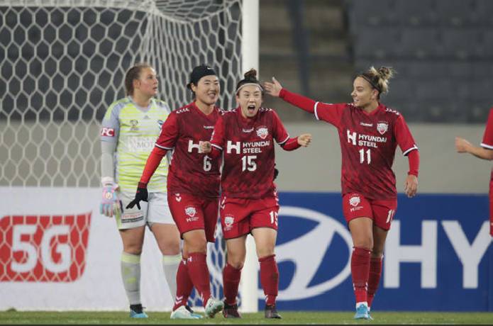 Nhận định, soi kèo Seoul (W) vs Suwon (W), 16h ngày 24/6