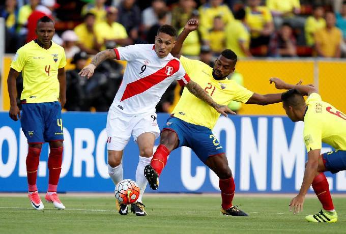 Soi kèo phạt góc Ecuador vs Peru, 4h ngày 24/6