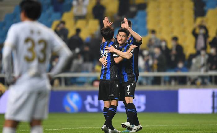 Nhận định, soi kèo Incheon vs Gangwon, 17h30 ngày 22/6