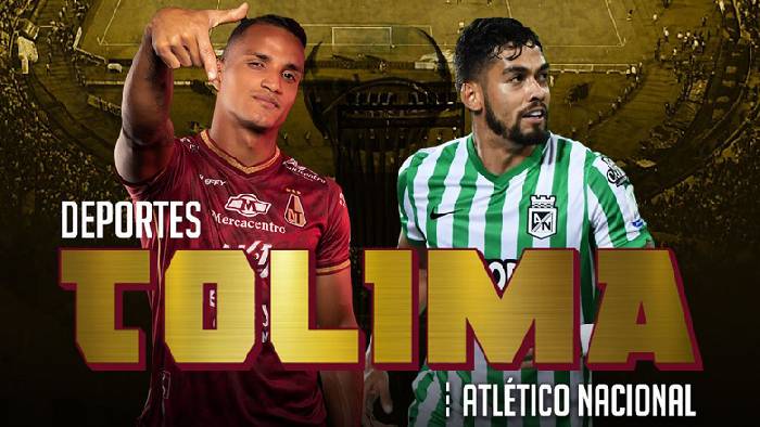 Nhận định, soi kèo Nacional vs Deportes Tolima, 8h ngày 23/6