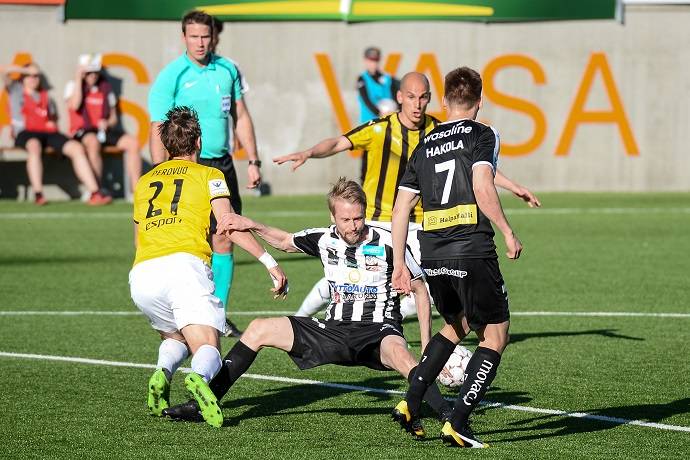 Nhận định, soi kèo VPS vs Honka, 22h00 ngày 22/6