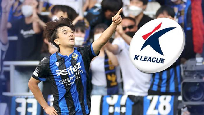 Phân tích kèo hiệp 1 Incheon vs Gangwon, 17h30 ngày 22/6