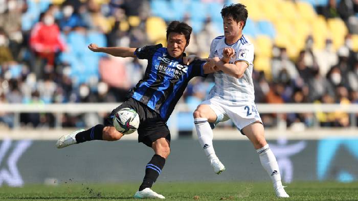 Soi kèo phạt góc Incheon vs Gangwon, 17h30 ngày 22/6