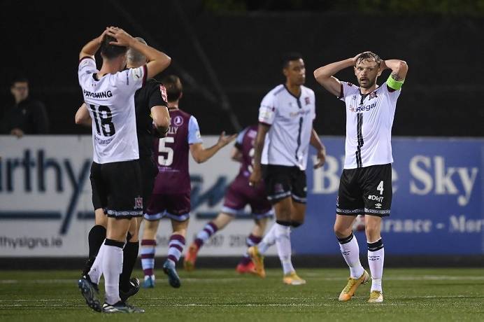 Nhận định, soi kèo Drogheda vs Dundalk, 01h45 ngày 24/6