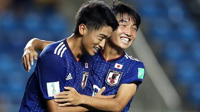 Nhận định, soi kèo U17 Nhật Bản vs U17 Ấn Độ, 19h00 ngày 23/6