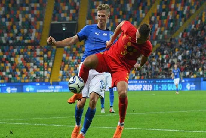 Soi kèo phạt góc U21 Pháp vs U21 Italia, 01h45 ngày 23/6