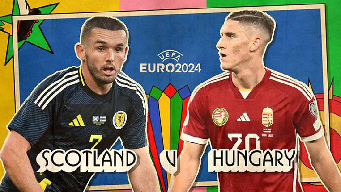 Chuyên gia Tony Ansell dự đoán Scotland vs Hungary, 02h00 ngày 24/6