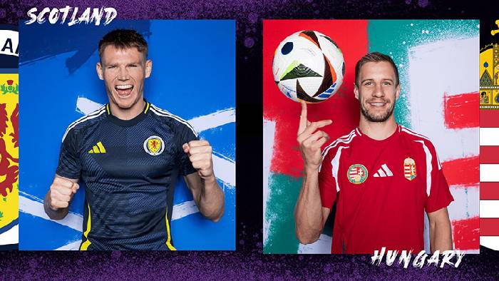 Nhận định, soi kèo Scotland vs Hungary bảng A EURO 2024, 02h00 ngày 24/6: Tin vào The Tartan Army