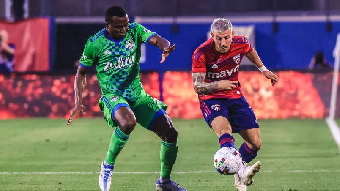 Nhận định, soi kèo Seattle Sounders vs FC Dallas, 9h30 ngày 23/6: Tin vào khách