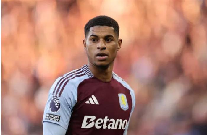 Rashford tiết lộ bến đỗ ưu tiên khi rời MU