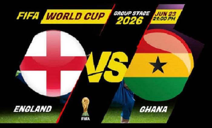 Nhận định, soi kèo Anh vs Ghana, 3h00 ngày 24/6: Sức mạnh của Tam Sư