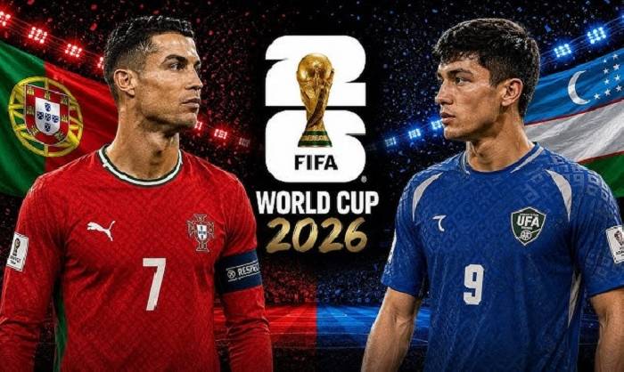 Nhận định, soi kèo Bồ Đào Nha vs Uzbekistan, 0h00 ngày 24/6: Tiếp tục gây thất vọng