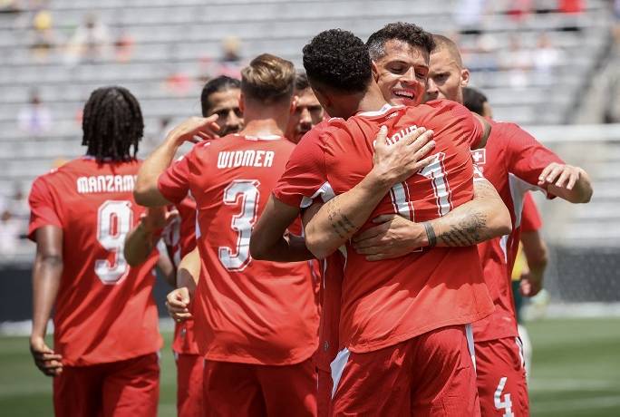Nhận định, soi kèo thẻ phạt Thụy Sĩ vs Canada, 2h00 ngày 25/6