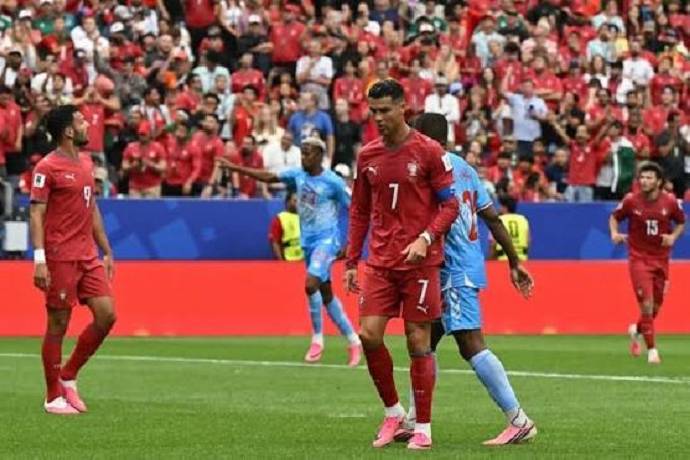Siêu máy tính dự đoán Bồ Đào Nha vs Uzbekistan, 0h00 ngày 24/6