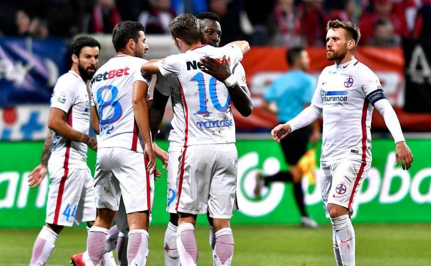 Nhận định Sepsi vs Steaua Bucuresti, 01h00 ngày 23/7 (VĐQG Romania)