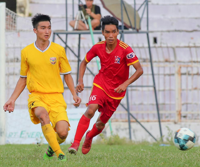 Lịch phát sóng vòng 15 hạng Nhất Việt Nam 2019: Hồng Lĩnh Hà Tĩnh vs Bình Định