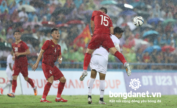 U22 Việt Nam gặp cả núi khó khăn tại SEA Games 30