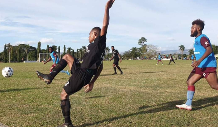 Ba FC vs Labasa, 10h ngày 25/7: Nhà vua sa sút