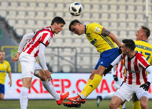 Nhận định Cracovia Krakow vs Lechia Gdansk, 1h00 ngày 25/7