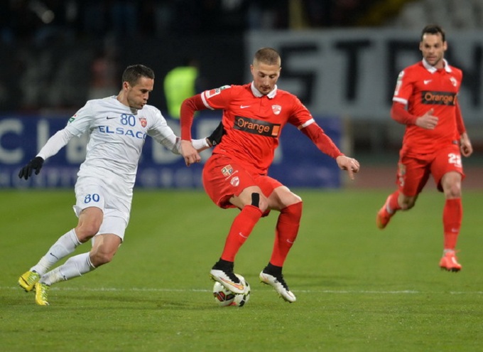 Nhận định Dinamo Bucuresti vs Hermannstadt, 19h00 ngày 25/7