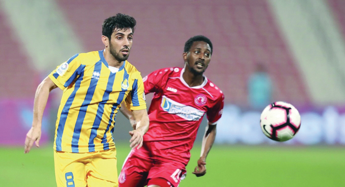 Nhận định Al-Gharafa vs Al-Arabi SC, 20h45 ng&agrave;y 24/7