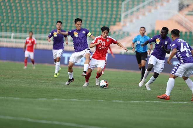 Nhận định TP Hồ Chí Minh vs Hà Nội, 19h15 ngày 24/7