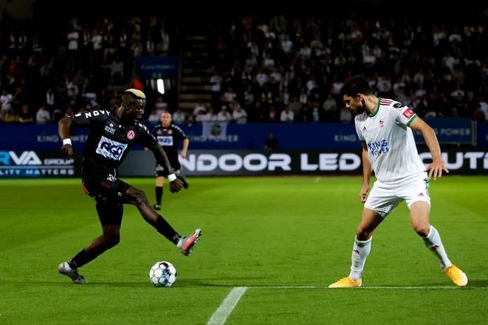 Soi k&egrave;o t&agrave;i xỉu Kortrijk vs Leuven h&ocirc;m nay 23h15 ng&agrave;y 23/7