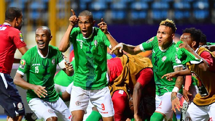 Soi kèo tài xỉu Seychelles vs Madagascar hôm nay, 20h ngày 23/7