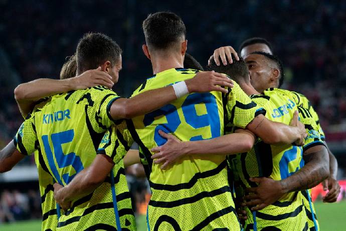 Arsenal sẽ c&oacute; đội h&igrave;nh trong mơ nếu chi&ecirc;u mộ th&agrave;nh c&ocirc;ng cầu thủ n&agrave;y?