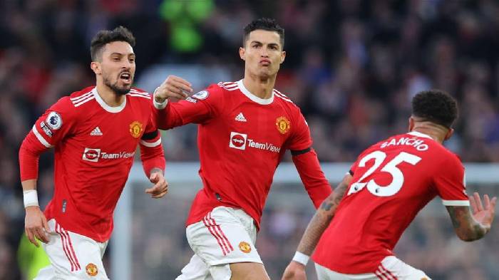 Hai sao Man United sắp rời OTF để làm đồng đội với CR7