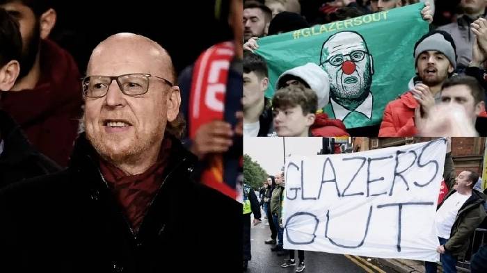 Nhà Glazers lên phường uống 'nước chè' vì vụ đổi chủ Man United