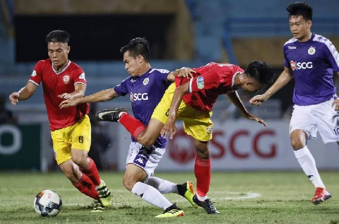 Nhận định, soi k&egrave;o H&agrave; Tĩnh vs H&agrave; Nội, 18h ng&agrave;y 22/7