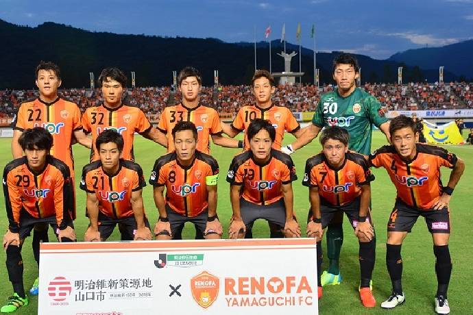 Nhận định, soi kèo Renofa Yamaguchi vs Blaublitz Akita, 17h ngày 22/7