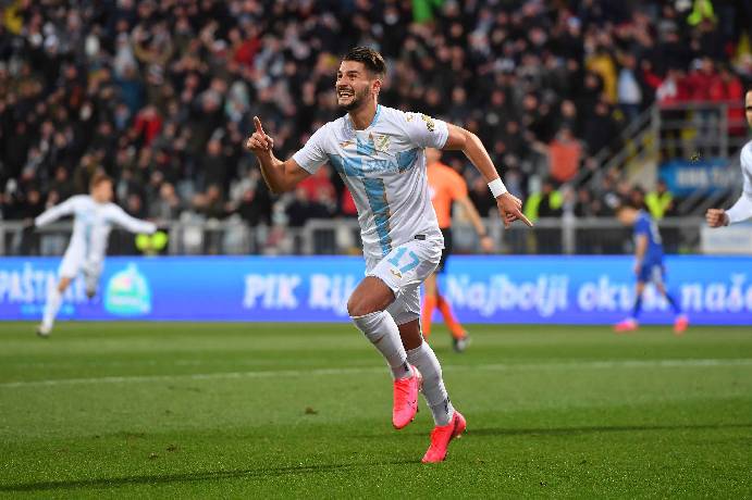 Nhận định, soi kèo Rijeka vs Rudes Zagreb, 23h45 ngày 22/7