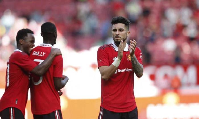 XONG : M.U chia tay ng&ocirc;i sao tiếp theo, r&otilde; lu&ocirc;n bến đỗ mới