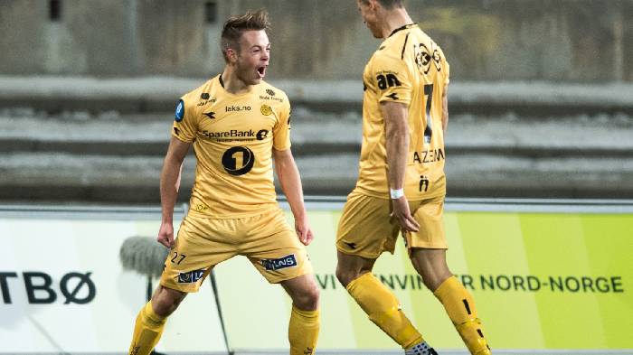 Nhận định, soi k&egrave;o Bodo Glimt vs Rigas Futbola Skola, 22h00 ng&agrave;y 23/7: S&aacute;ng cửa dưới