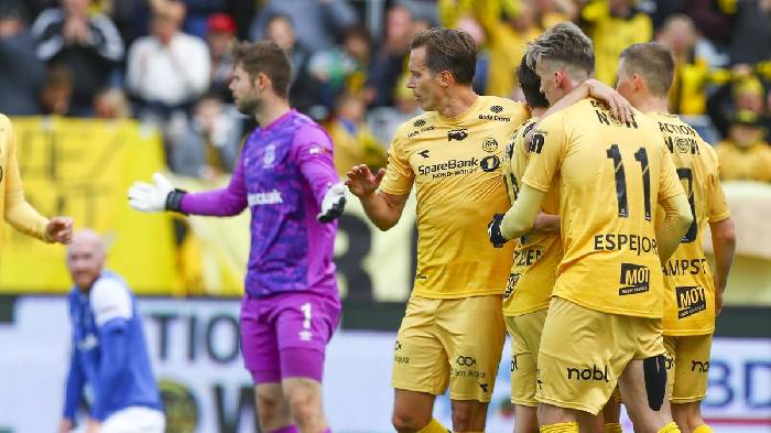 Soi k&egrave;o g&oacute;c Bodo Glimt vs Rigas Futbola Skola, 22h00 ng&agrave;y 23/7: Đ&ocirc;i c&ocirc;ng hấp dẫn